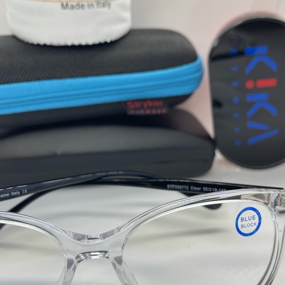 New Stryker Computer Clear Crystal STF52112 55/19 - Picture 3 of 8